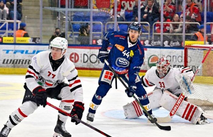 LHC gagne en caractère à Ambri-Piotta