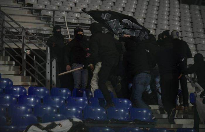 La Fédération de France condamne «fermement» la violence pendant le châteaute-nîmes