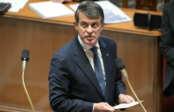 Manuel Valls dénonce «l’interférence» de l’Azerbaïdjan dans les territoires étrangers