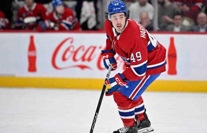 Sur Tva Sports: Canadien c. Devils