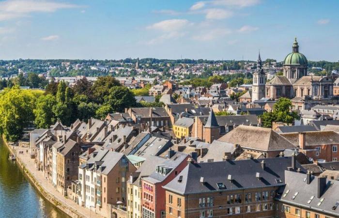 Météo Namur – Belgique (Wallonie) : prévisions météo gratuites à 15 jours