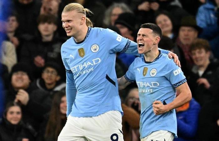 Manchester City renverse Chelsea (3-1)