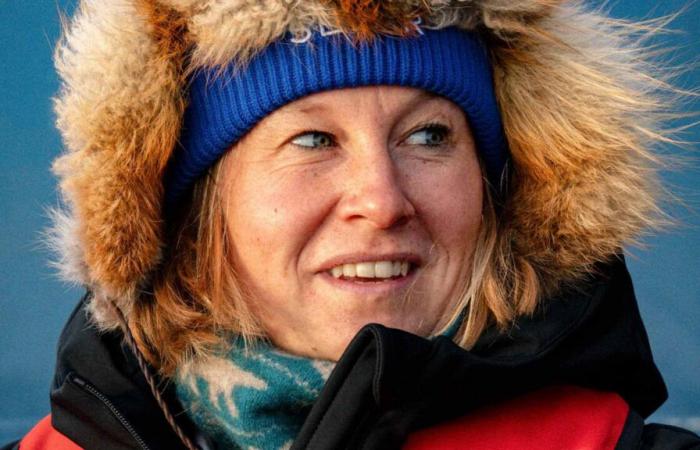 Sophie Galvagnon, capitaine des glaces et des perches