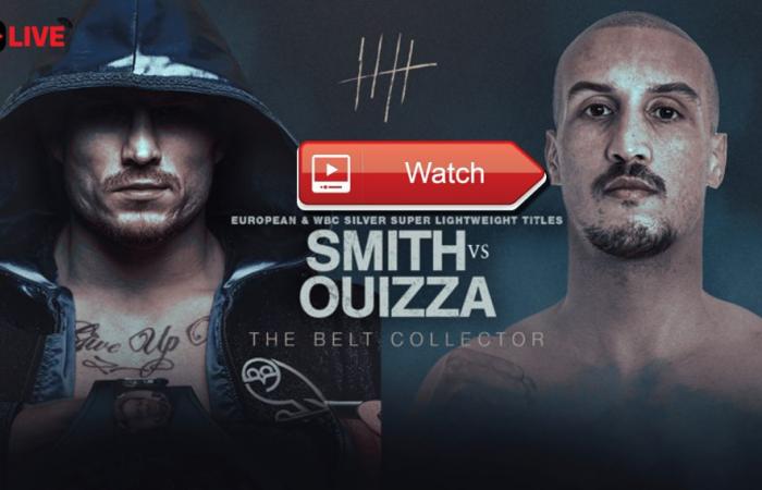 Regardez le match de boxe en direct en 2025 sur MyCentral Oregon.com