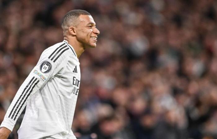 Le magnifique but de Mbappé après un récital collectif