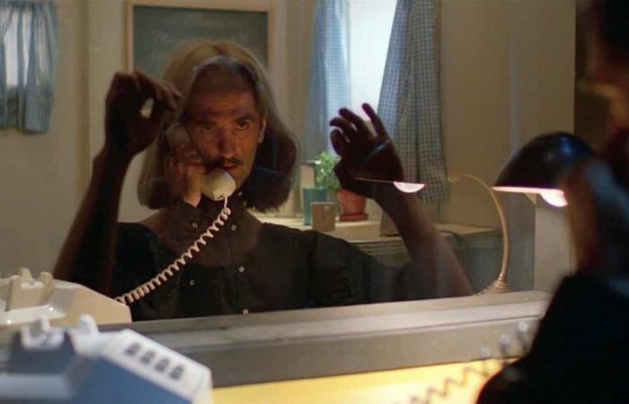 les visages superposés de « Paris, Texas »