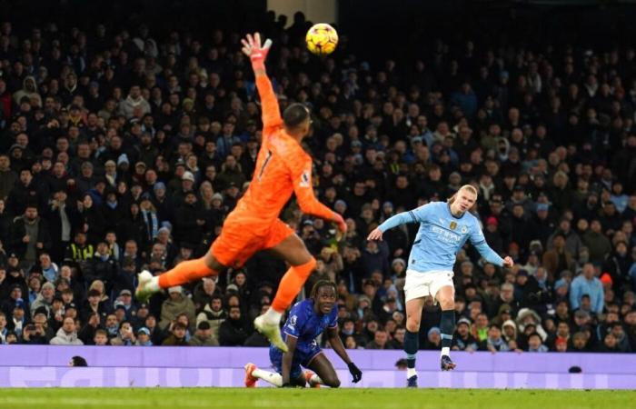 Manchester City finit par renverser Chelsea – Premier League – J23 – Manchester City -Chelsea (3-1)