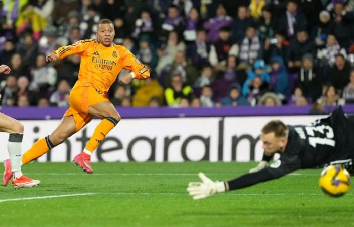 Mbappé voit triple, le Real Madrid s’envole