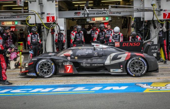 L’ancien pilote F1 et vainqueur des 24 heures du Mans envisagerait un retour à NASCAR