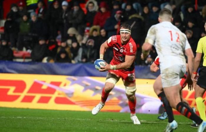 Alexandre Rumat commence avec Toulouse contre Montpellier dans le top 14 – L’Prip