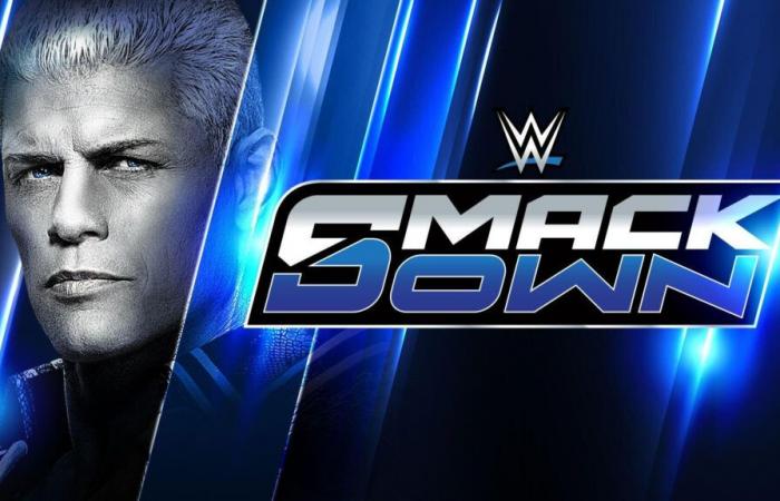 WWE SmackDown, 31 janvier 2025