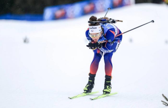 Antholz – Poursuite dames sur la liste de départ