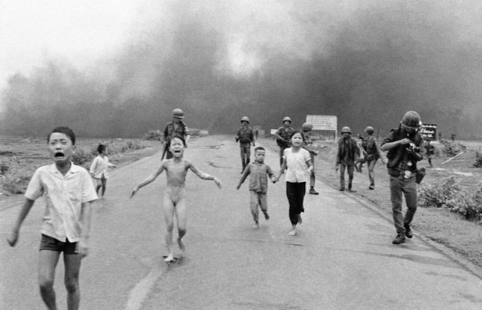 La photo “la petite fille au napalm” au coeur d’une polémique