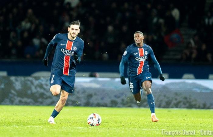 Match : PSG/Reims (1-1), performances individuelles