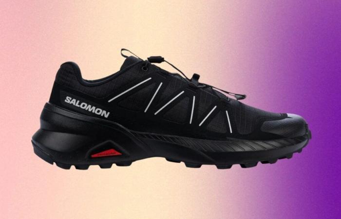 Ces célèbres chaussures Salomon voient leur prix baisser cette semaine