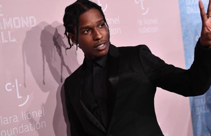 A$AP Rocky, accusé d’avoir tiré sur son ex-ami, dit qu’il s’agissait d’une « arme factice »