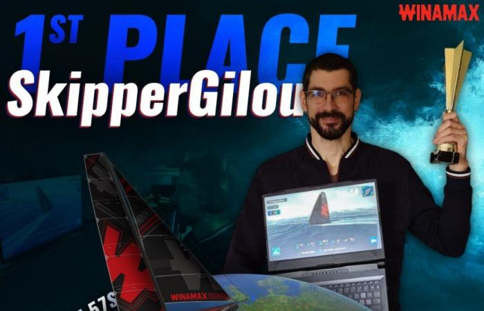 Virtual Vendée Globe. Victory for SkipperGilou!