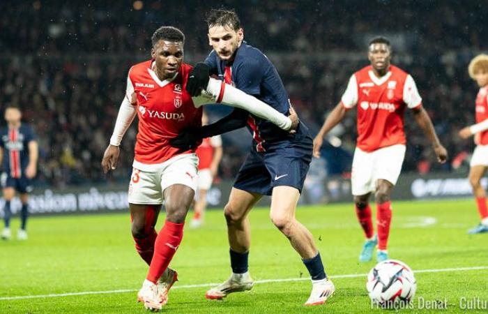 Match : PSG/Reims (1-1), performances individuelles