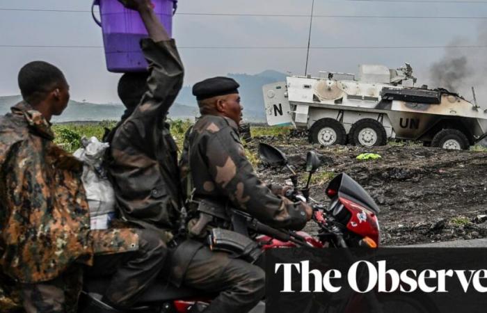 L’armée rwandaise “prête à envahir la RDC” et à aider les rebelles à s’emparer de la ville