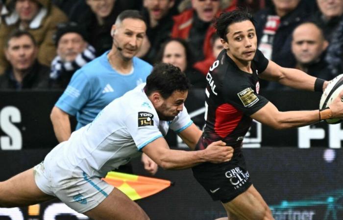 Sans son blues, Toulouse domine Montpellier