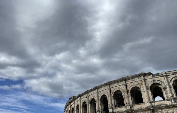 Temps quelle heure dans le gard, ce dimanche 26 janvier?