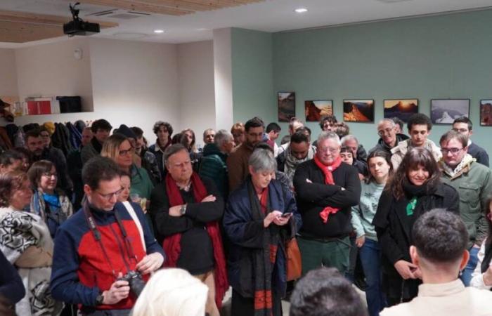 Mais que s’est-il passé dans la salle de campagne après la défaite de Lyes Louffok?