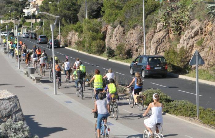 Que pensent les habitants du cyclisme dans le territoire? La roue libre de Thau pose la question à travers un baromètre