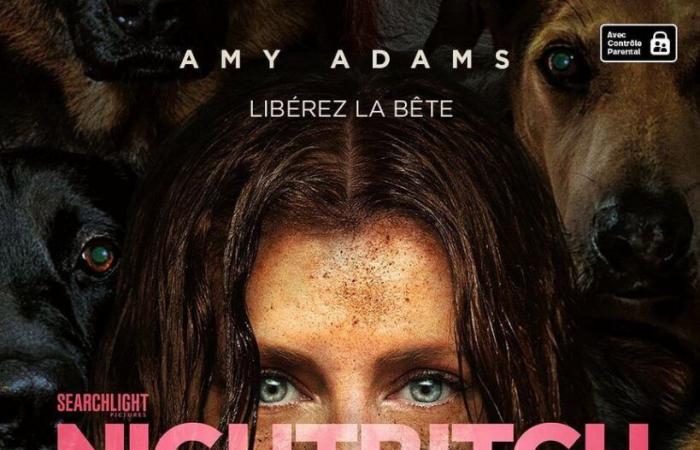 Critique de film: Nightbitch (2025, Disney +)