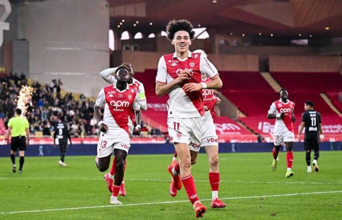 Fou Match à Louis-II, Monaco brise Rennes