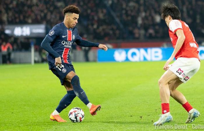 Match : PSG/Reims (1-1), performances individuelles