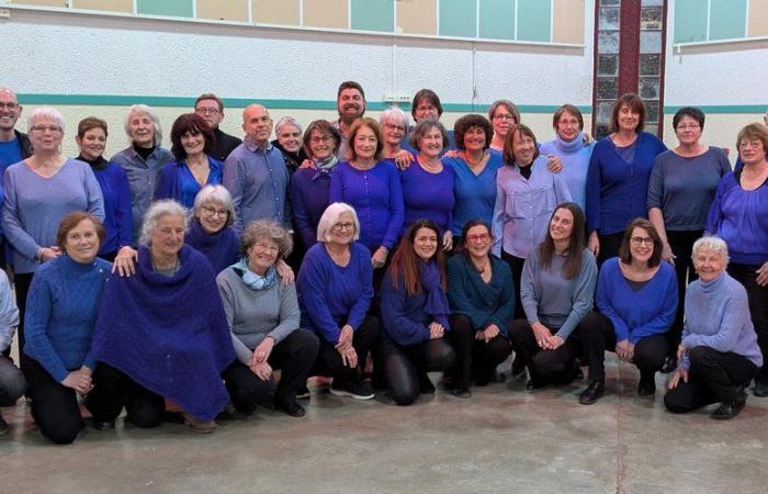 Une décennie de passion chorale en Lauragais