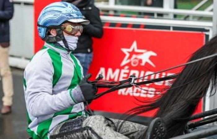 Kokote et Frank Gio triomphent de la veille du Prix d’Amérique – Trot