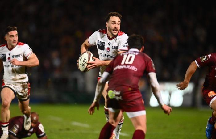 Top 14 – Lyon crée l’exploit et fait tomber Union Bordeaux-Bègles à Chaban