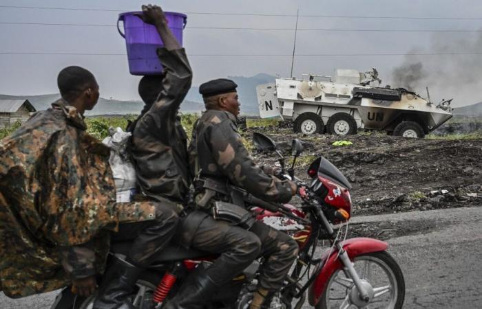 Cleaks tué lors d’affrontements contre les rebelles en RD Congo