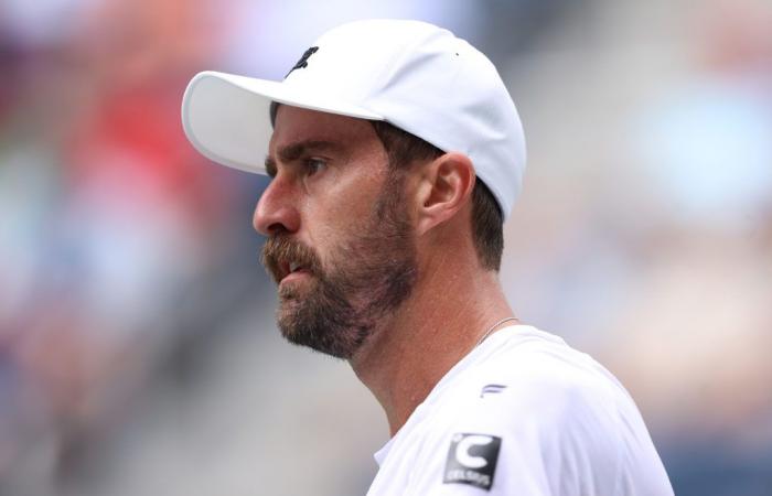 Steve Johnson dit que ce qui est arrivé à Jannik Sinner en demi-finale de l’Open d’Australie lui a fait « pleurer » après un moment « étrange »