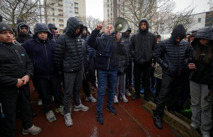 «C’était l’ami de tout le monde», l’hommage à tout un quartier de «Bilal» qui est décédé dans un accident de scooter