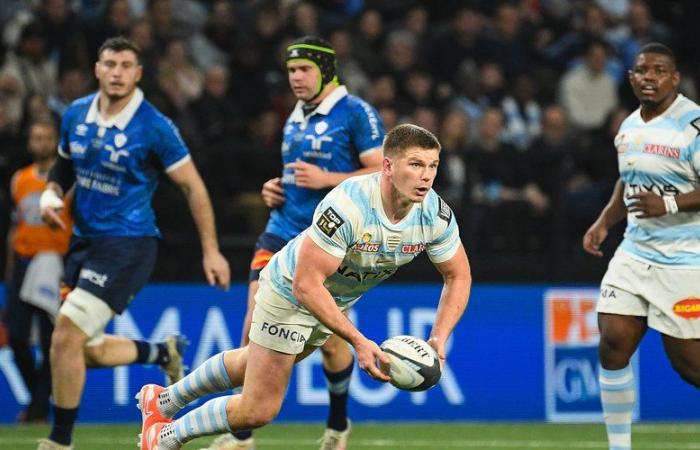 L’avis de Midol après Racing 92 – Castres