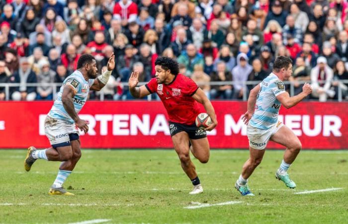 découvrez la composition du RCT contre La Rochelle