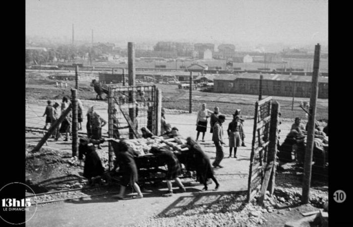 Ginette Kolinka et Marceline Loridan racontent l’enfer du travail forcé dans le camp d’Auschwitz-Birkeneau