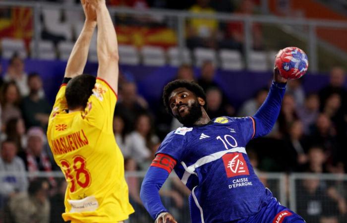 les Bleus réalisent un sans-faute avant les quarts de finale de la Coupe du monde de handball