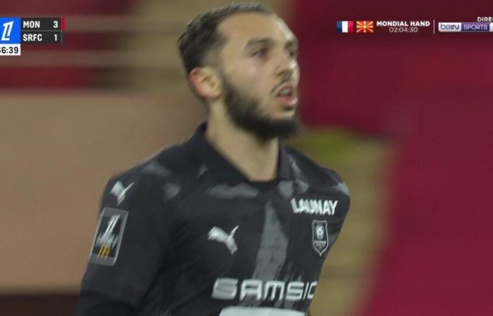 Les choses s’emballent ! Amine Gouiri redonne espoir au Stade rennais ! – beIN SPORTS