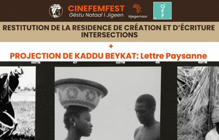 CINEFEMFEST REND HOMMAGE À SAFI FAYE