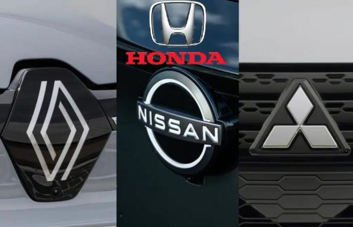 Une alliance Renault-Mitsubishi pour faire chier Honda et Nissan ?