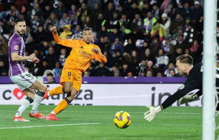 Ainsi, nous vous avons dit la victoire du Real Madrid contre Valladolid | Football