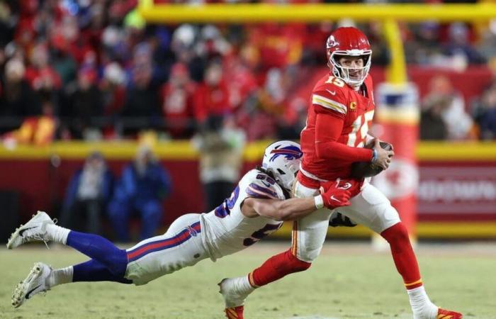 Les Chiefs retournent au Super Bowl