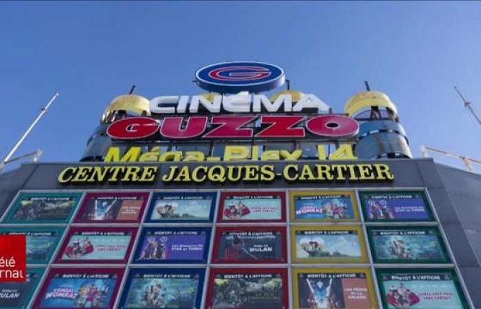 Le syndic recommande la fermeture de tous les cinémas Guzzo