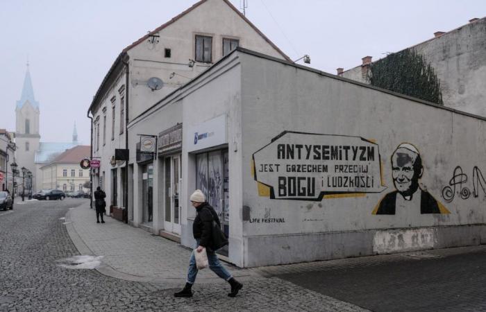 A Oswiecim, les habitants de la mémoire de la mémoire