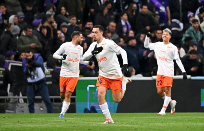 Montpellier commence à y croire, service minimum pour l’objectif – Ligue 1 – D19 – Résumé