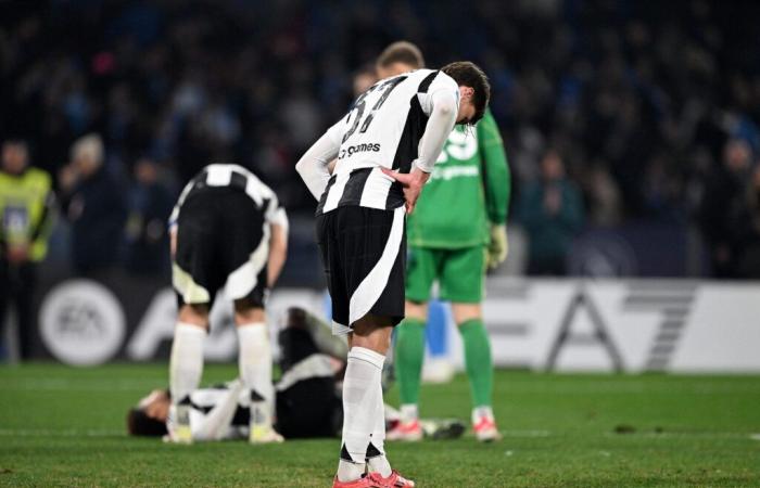 Buteur de Kolo Muani, Locatelli provoque un nouveau penalty…les tops et les flops de Naples/Juventus |Juventus-fr.com