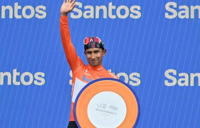 Tour Down Under – La dernière étape de Welsford, le général de Narvaez